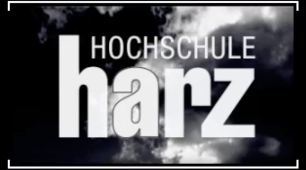 Trailer der Hochschule Harz